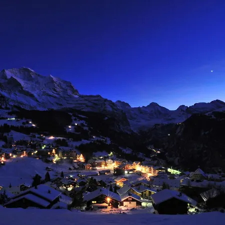 Rose Y By Interhome Apartman Wengen