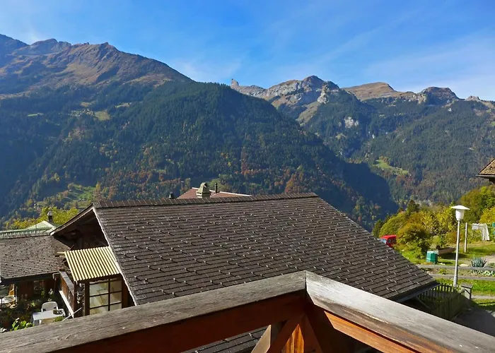 Apartament Rose Y By Interhome