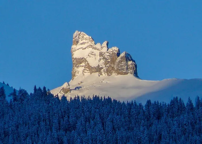 Apartament Rose Y By Interhome Wengen