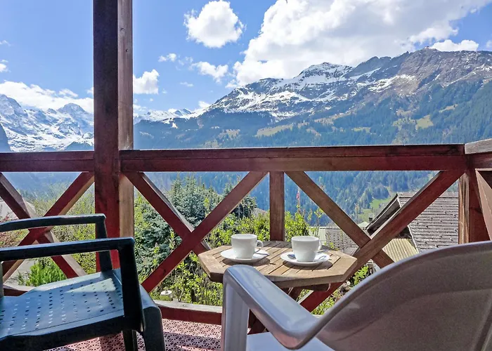 Rose Y By Interhome * Wengen