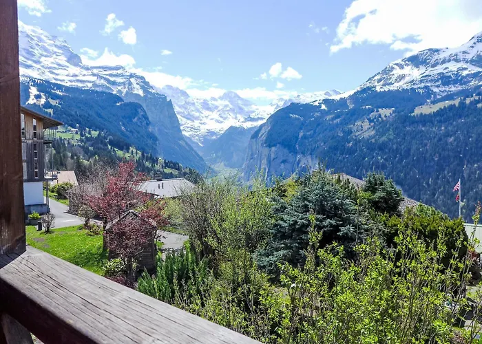 Apartament Rose Y By Interhome