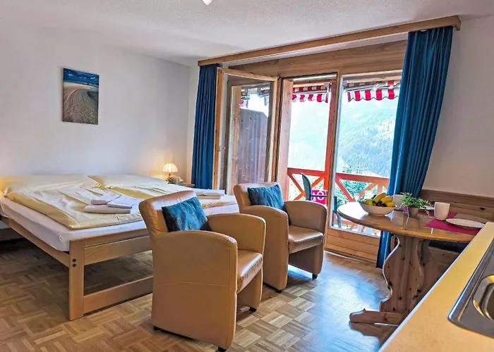 Apartament Rose Y By Interhome *