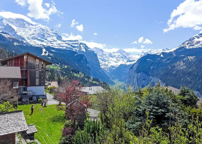 Rose Y By Interhome Wengen