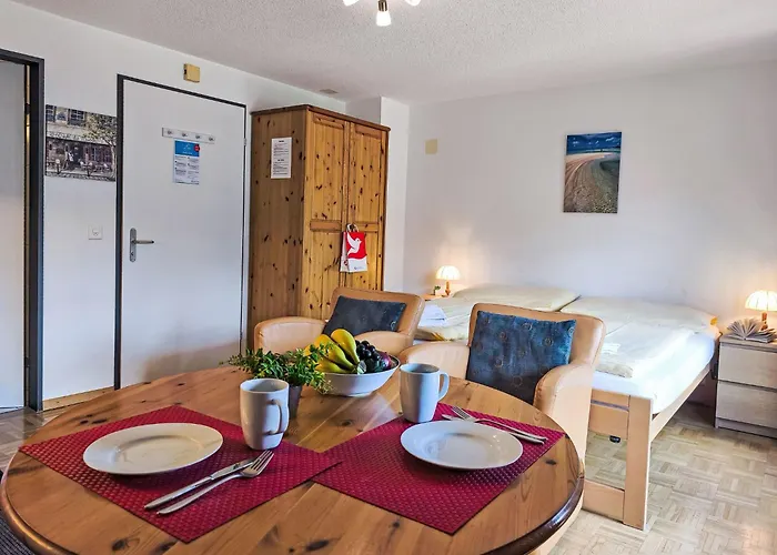 Rose Y By Interhome * Wengen