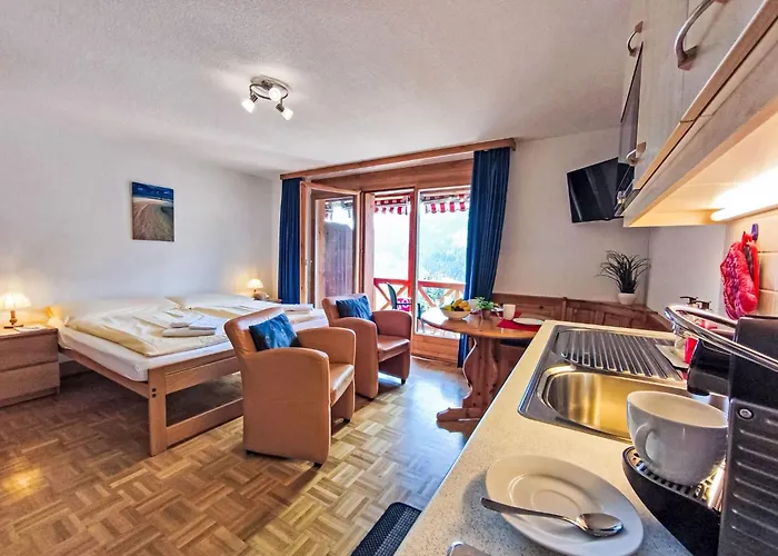 Apartament Rose Y By Interhome