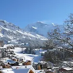 Apartamento Rose Y By Interhome Wengen