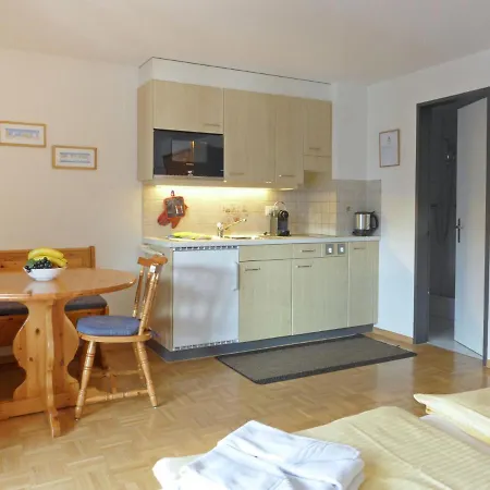 Apartment Rose Y By Interhome Wengen