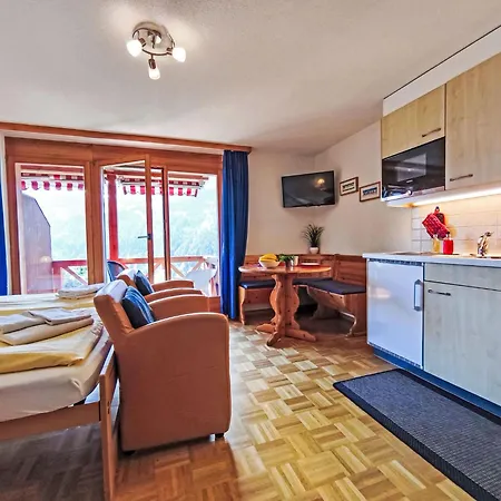 Apartment Rose Y By Interhome Wengen