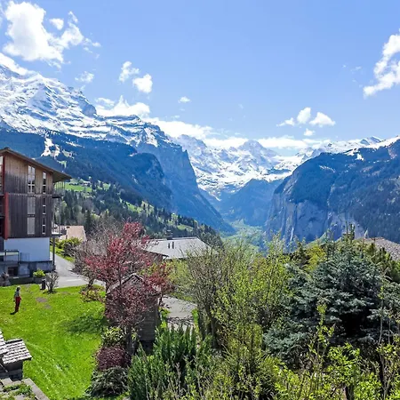 Rose Y By Interhome Wengen