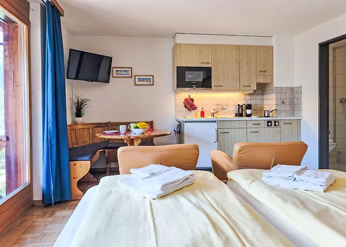 Rose Y By Interhome 아파트 벤겐