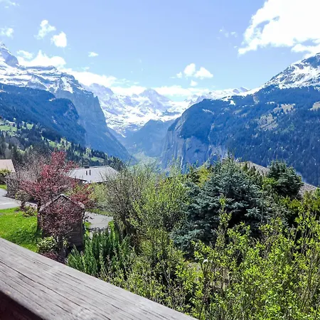 アパート Rose Y By Interhome